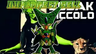 Imperfect Cell Reacts To Bodak Piccolo (Dbz Parody)