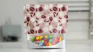 The ALL NEW Asobu Reusable Food Bag!