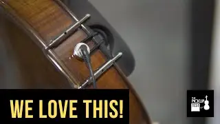Eastman + Series:  Electro Acoustic Violins, Violas and Cellos For the Rest Of Us?  (NAMM 2022)