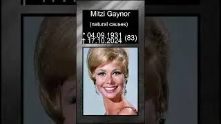 7 actors who died in October 2024 (part 1)