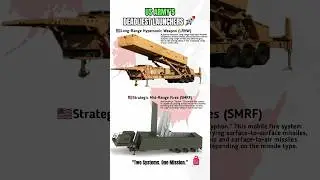 America&rsquo;s Next Strike Force: LRHW vs SMRF 🚀