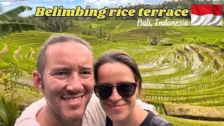 Bali travel guide Belimbing rice terrace, Indonesia #21vlog