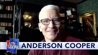 Anderson Cooper: My Son Is Entirely Wearing Benjamin Cohen's Hand-Me-Downs