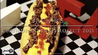 Jack B's Crowdfunding Project 2021