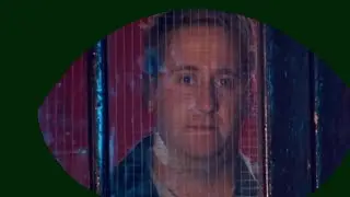 Gerard's death but Gerard is the main character - Peep Show meme