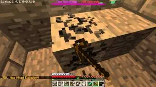 Skywars minigame with MGalaxy603