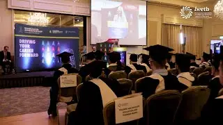 Further Education Apprentice graduation day Mullingar Park