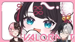 おれあぽ一家的valo日常2(2022.7.5)【vspo | 花芽なずな | 熟 | 切】