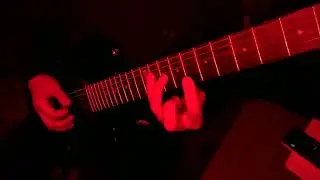 Singularity // Ritual Of Regret (Guitar Solo Cover)