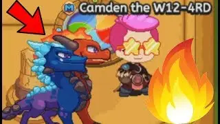 Prodigy Math - Chill and Char EPICS SUBSPACE!!!