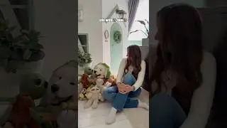 Life with a dog 😅 #fun #comedy #dog #samoyed #lifewithhim