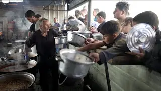 UN warns Gaza food crisis remains fragile despite famine easing