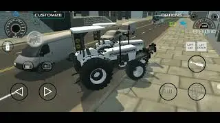 Multiplayer mode in Indian vehicles simulator 3d game me new trick