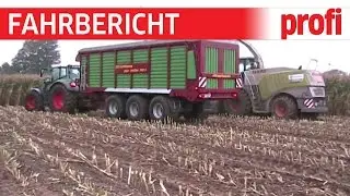Strautmann  Giga-Trailer 5401