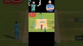 Fakher Zaman Vs Rohit Sharma|#shorts #short #trending #viral #shortsfeed #moyemoye #cricketshorts
