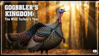 The Wild Turkey | A Bird of Power, Beauty & Survival