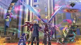 Holy beast chaos storm crow 6 bp only