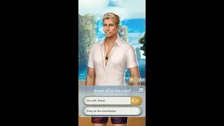 Choices: Sunkissed Chapter # 8 Nate's Route (Diamond Used)