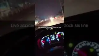 ATAL PATH ACCIDENT | Live Accident of scooty and bike in Digha - R block Road