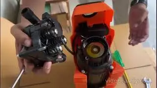 Shakti Pressure Washer OIL Changing Process Tutorial for Shakti S1 S3 S5 S5Pro S7 S7Pro S9 S9PRO
