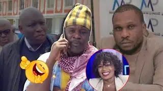 Humour ! Pa Nice Raille Maimouna Ndour et Babacar Fall 