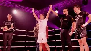 Fight Night 5 : Mathis D vs Mathieu S