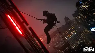 🔴 This Campaign is Amazing 🤩 | MW2 Campaign Part 2