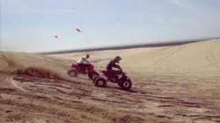 Dave Moore Racing 260 Blaster