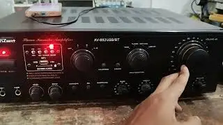 konzert 602 sound test
