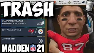 Madden 21 is Terrible, here's why