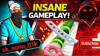 Perfect Slices Live Now 🌶️🔪 Gameplay #videogame #live #shortslive #gaming by