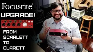 Focusrite Scarlett 6i6 to Clarett 4Pre: Is the Upgrade Worth it?
