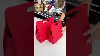 #amazing #unique #flat #folding #paperbag #stylish #giftbag #luxury #giftpackaging #fashion #jewelry