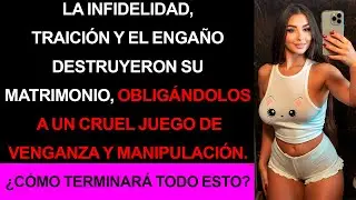 De la traición a un nuevo comienzo. Historias de esposas infieles.