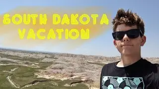 Bluecool Travels to South Dakota
