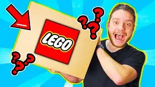 LEGO VLOG #122 - TAJEMNÝ BALÍK PLNÝ LEGO SETŮ! 😲