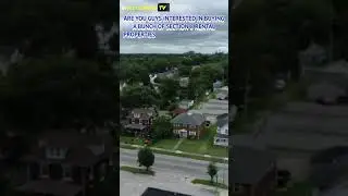 Get Zero Down Owner Financing on Section 8 Properties in Baltimore | HoltonWiseTV Highlights