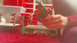 CRLMANIA 5:Akam vs Big Cass-Heavy Unknown championship match!!!!