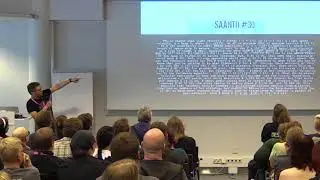 Ropecon 2017: Esa Riutta: Historian hirveimm&auml;t roolipelit