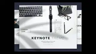 Conference 02 Keynote Presentation Template