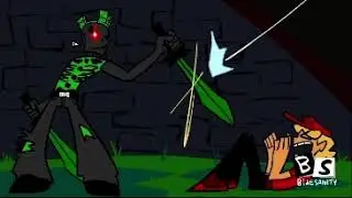 PASWG X FORSAKEN
