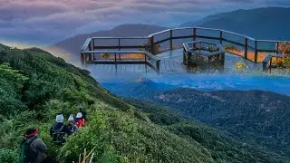 Kew Mae Pan Nature Trail - Doi inthanon, Chiang Mai 🏞️