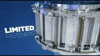 MicroAdjustable® Shredding Head (SH-14) Animation