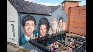 🇬🇧🇮🇪 Enniskillen, Omagh & Derry | Photo Walk with Leica Q3