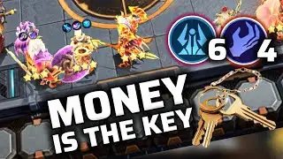 ERUDITIO SUMMONER PERFECT COMBO | MAGIC CHESS GO GO
