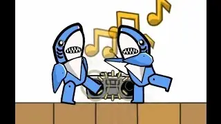 Scribblenauts Unlimited 103 SuperBowl Left Shark in the Object Editor