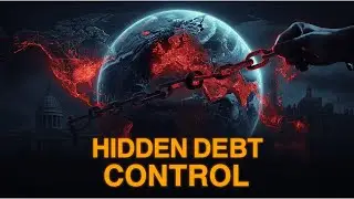 How Invisible Debt Secretly Controls Nations | Hidden Finance Breakdown