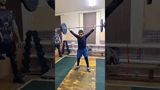 New Youths good lift #youtubeshorts #sports #athlete #trend #best #like #uzb #go #gold #gym #iwf #we