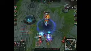 This is why Sett needs nerf