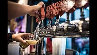 G5 Brewing Company in Beloit, Wisconsin